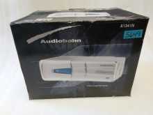 Audiobahn A1341N 10 Disc CD Changer #5649  