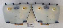 Automatic Products DUAL SPIRAL Kit Motors - 5 Wide for AP120/320/Studio Series (2439) 
