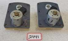 Automatic Products LCM Series VEND Motors #360138-1 - Lot of 2 (2441) 