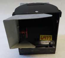 Azkoyen Hopper Coin Acceptor from MONOPOLY PUSHERS - 12V to 24V #6977