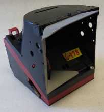 Azkoyen Hopper Coin Acceptor from MONOPOLY PUSHERS - 12V to 24V #6978  