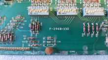 BALLY Arcade Game MPU Boards #9220 & 9221 