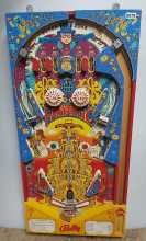 BALLY CAPTAIN FANTASTIC Pinball Machine Playfield (0075)