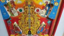 BALLY CAPTAIN FANTASTIC Pinball Machine Playfield (0075)