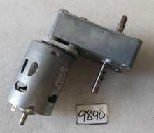 BALLY CHAMPIONSHIP PUB Pinball Machine BOXER MOTOR #14-8036 (9890)