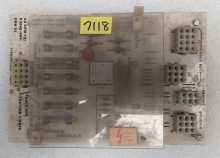 BALLY GOLD BALL / GRAND SLAM Pinball POWER MODULE Board #A-080-91492-A000 (7118) 