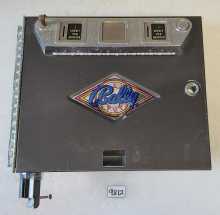 BALLY Generic Pinball Machine COIN DOOR & FRAME #9812 