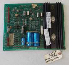 BALLY MIDWAY MEDIUM POWER SUPPLY Board #A02-90421-C000 (714-5) 