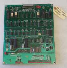 BALLY MIDWAY SUPER PACMAN Arcade Game Boards #2001 