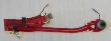 BALLY Revenge From Mars Pinball Machine LEFT Ramp Assembly A-23013 (733) 