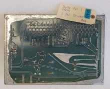 BALLY / STERN SYSTEM 1 Pinball SOLENOID DRIVER Board #5948 