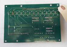 BALLY SYSTEM 1 Pinball AUXILIARY LAMP Board #6167