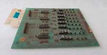 BALLY SYSTEM 1 Pinball LAMP DRIVER Board #6072 & #6073 