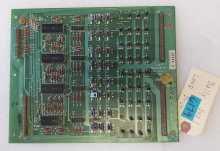 BALLY SYSTEM 1 Pinball LAMP DRIVER Board #6179