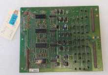 BALLY SYSTEM 1 Pinball LAMP DRIVER Board #6181