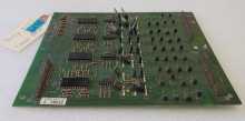 BALLY SYSTEM 1 Pinball LAMP DRIVER Board #6181