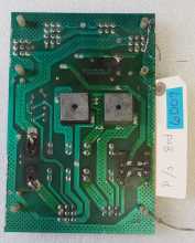  BALLY SYSTEM 1 Pinball POWER SUPPLY Board #6007 