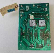 BALLY SYSTEM 1 Pinball POWER SUPPLY Board #6165 