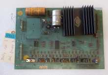 BALLY SYSTEM 1 Pinball SOLENOID DRIVER Board #5952  