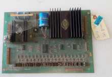 BALLY SYSTEM 1 Pinball SOLENOID DRIVER Board #6159 