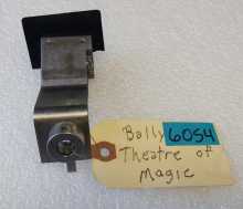 BALLY Theatre of Magic Pinball Machine Game TRAP DOOR SCOOP ASSEMBLY #A-19938 (6054)  