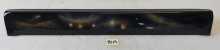 BALLY WILLIAMS ATTACK FROM MARS, STTNG, STAR WARS Pinball CUSTOM AIRBRUSH Lockdown Bar by BILL DAVIS (7014) 
