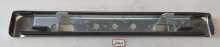 BALLY WILLIAMS Pinball Machine Stainless Steel LOCKDOWN BAR #D-12615 & #A-18240 (2464) 