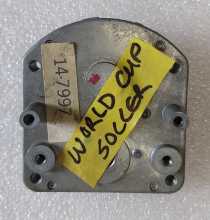 BALLY WORLD CUP SOCCER Pinball Machine GOALIE GEAR BOX ONLY #14-7997 (7368) 