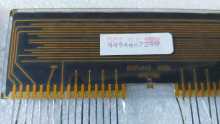 BALLY, STERN, WILLIAMS Pinball Machine 6 Digit AlphaNumeric Gas Discharge Display Glass #9479 
