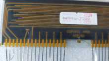 BALLY, STERN, WILLIAMS Pinball Machine 6 Digit AlphaNumeric Gas Discharge Display Glass #9481 