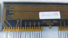 BALLY, STERN, WILLIAMS Pinball Machine 6 Digit AlphaNumeric Gas Discharge Display Glass #9481 