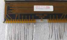 BALLY, STERN, WILLIAMS Pinball Machine 6 Digit AlphaNumeric Gas Discharge Display Glass #9482 