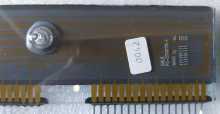 BALLY, STERN, WILLIAMS Pinball Machine 6 Digit AlphaNumeric Gas Discharge Display Glass #9483 