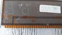 BALLY, STERN, WILLIAMS Pinball Machine 6 Digit Numeric Gas Discharge Display Glass #9478