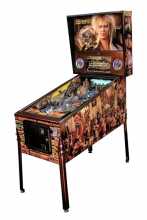 BARRELS of FUN Jim Henson's LABYRINTH Pinball Machine for sale