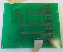 BAY TEK Arcade Game DISPLAY Board #A5DB2300 Rev B (8072) 