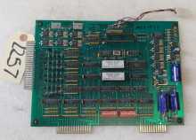 BAYTEK GOIN ROLLIN, SMOKIN TOKEN, Etc. Arcade Game Board #2257