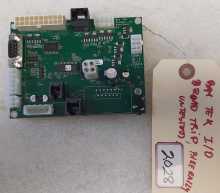 BAYTEK ROAD TRIP, BIKE RALLY Arcade Game IO Board #2028 