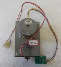 BAYTEK WONDER WHEEL Arcade Game MOTOR (2316)