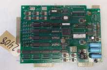 BAYTEK Wonder Wheel Redemption Arcade Game Board #2408