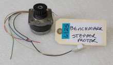  BENCHMARK GAMES STEPPER MOTOR #6125 