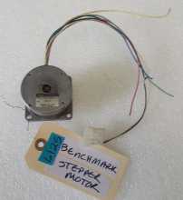  BENCHMARK GAMES STEPPER MOTOR #6125