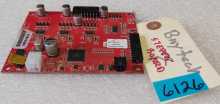 BAYTEK GAMES STEPPER MOTOR CONTROL Board #6126 