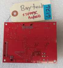 BAYTEK GAMES STEPPER MOTOR CONTROL Board #6126 