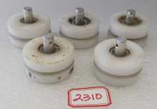 BENCHMARK MONSTER DROP EXTREME Redemption Game ROLLERS Lot (2310) 