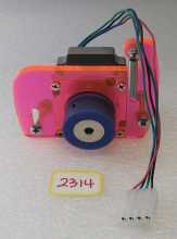 BENCHMARK MONSTER DROP Redemption Game MOTOR (2314)