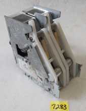BENCHMARK REDEMPTION Arcade Game DOUBLE Ticket Dispenser #7283  