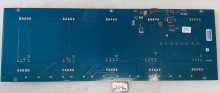  BENCHMARK Redemption Arcade Game LARGE DIGIT DISPLAY Board (2596) 
