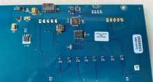  BENCHMARK Redemption Arcade Game LARGE DIGIT DISPLAY Board (2596) 