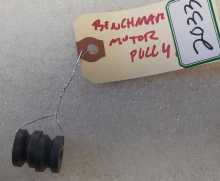 BENCHMARK Redemption Arcade Game MOTOR PULLEY #2033 